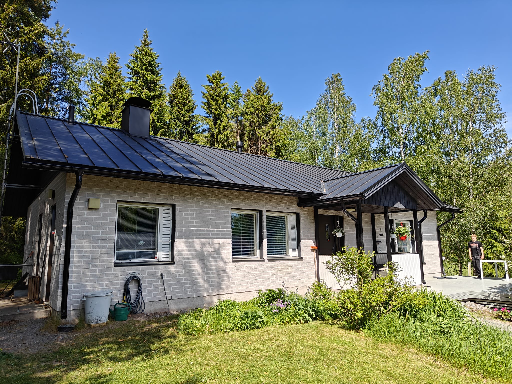 Liikekiinteistön katon ennakoiva huoltosuunnitelma Salossa – vähemmän käyttökatkoja ja yllätyskuluja
